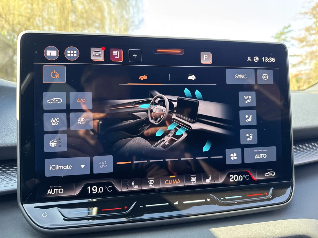 Hoofdafbeelding CUPRA Terramar