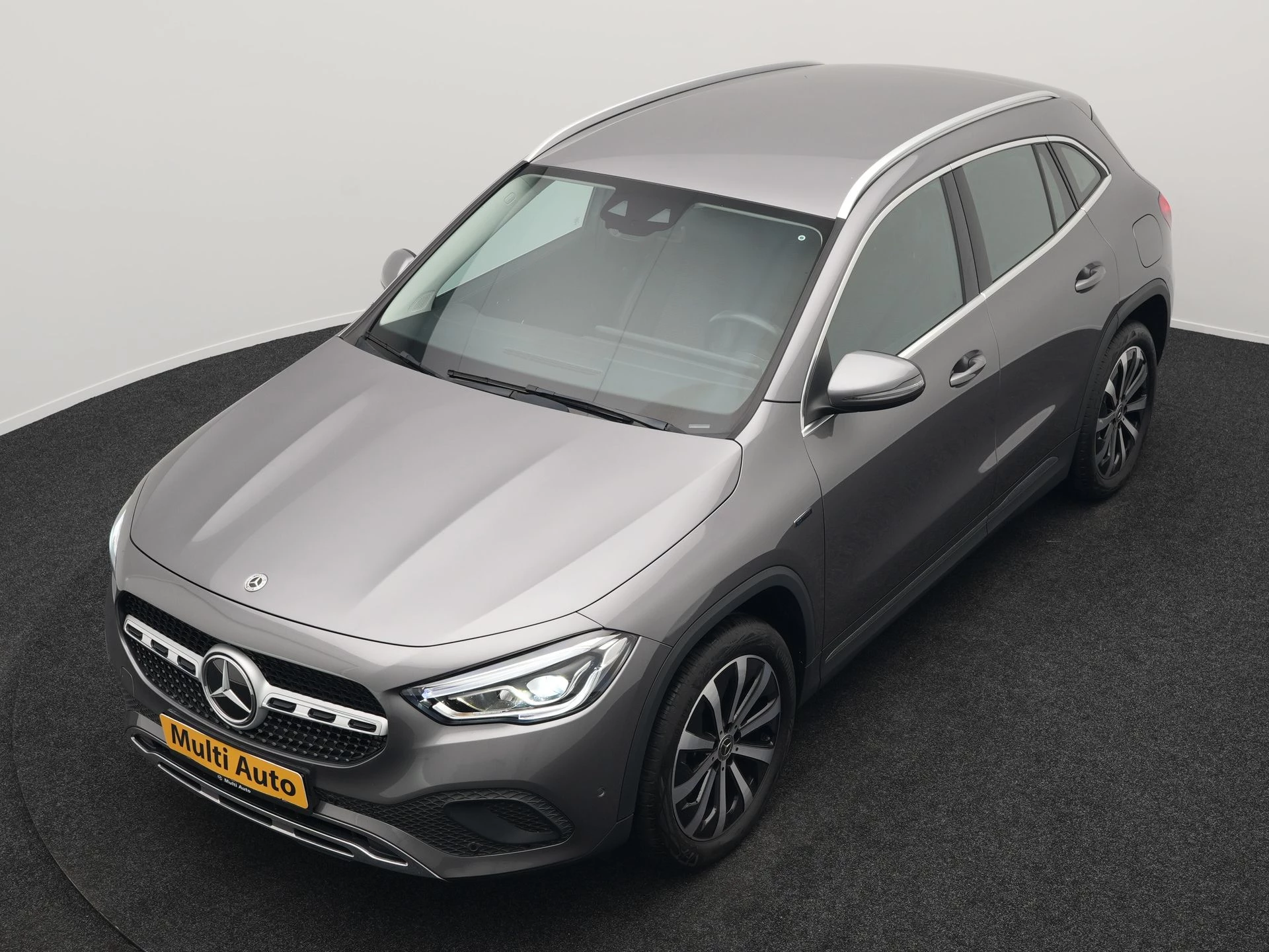 Hoofdafbeelding Mercedes-Benz GLA