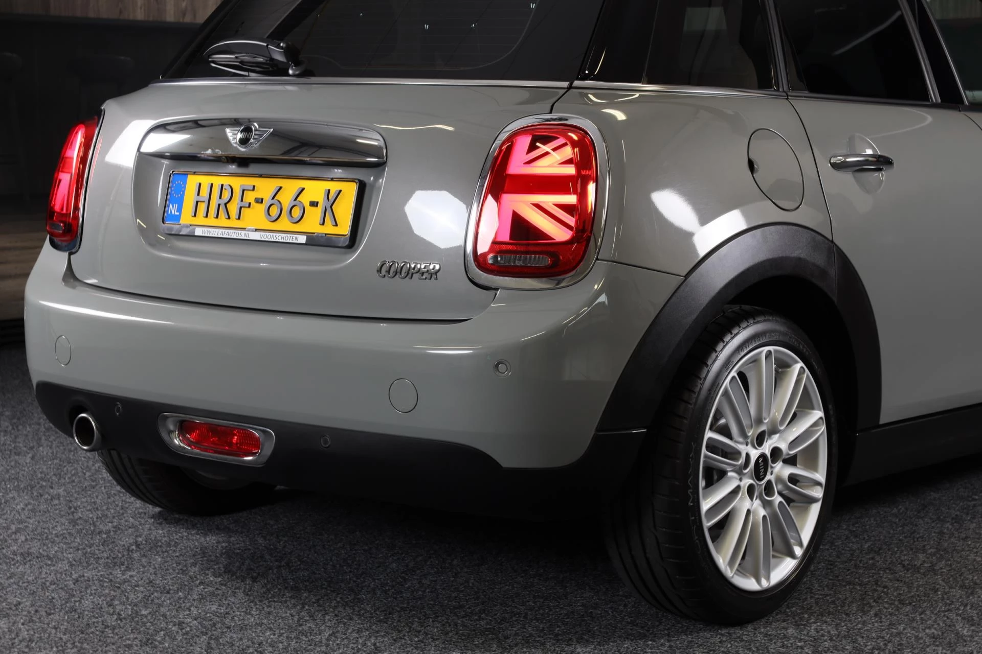 Hoofdafbeelding MINI Cooper