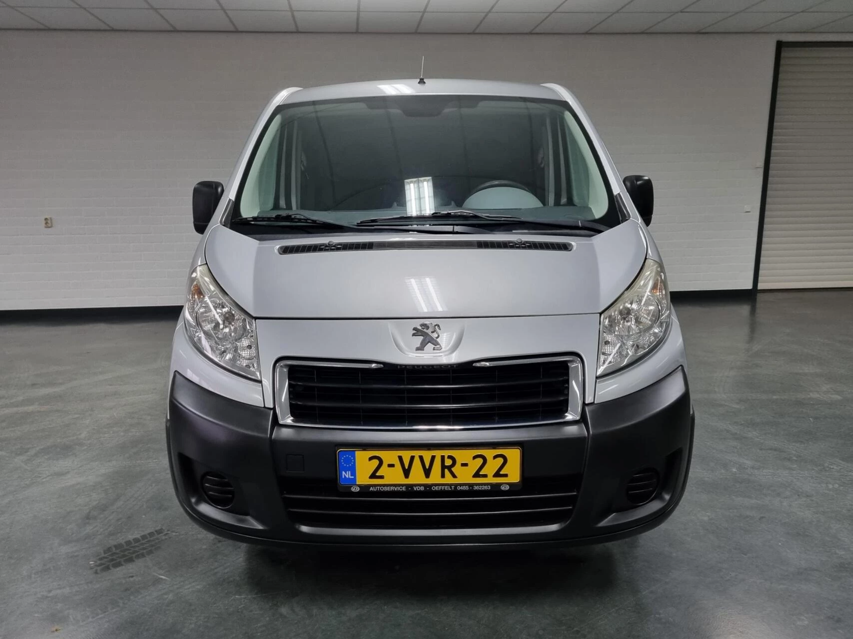 Hoofdafbeelding Peugeot Expert