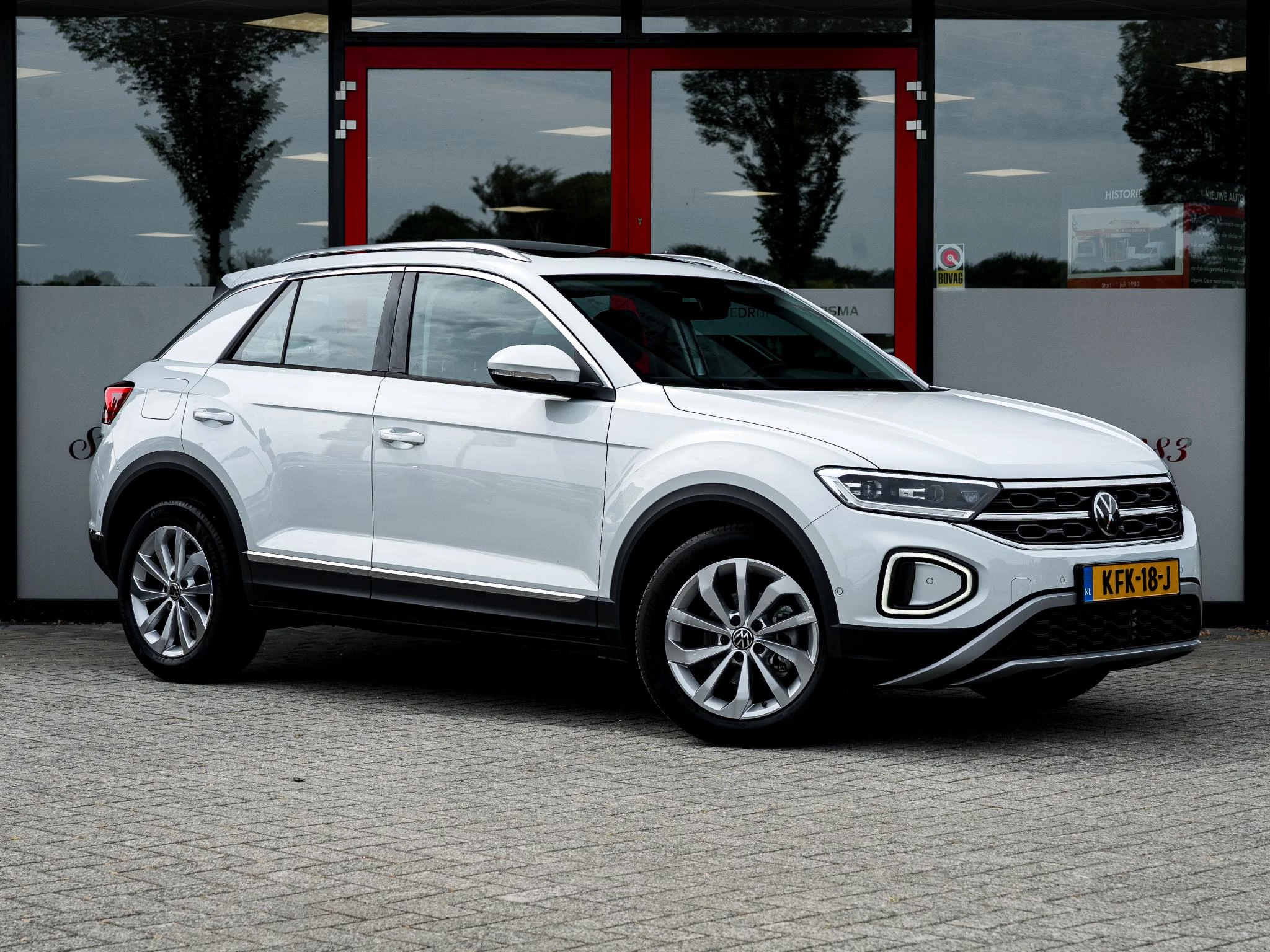 Hoofdafbeelding Volkswagen T-Roc
