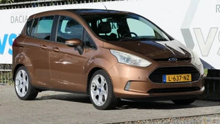 Hoofdafbeelding Ford B-MAX Ford B-MAX 1.0 120 EcoBoost Titanium