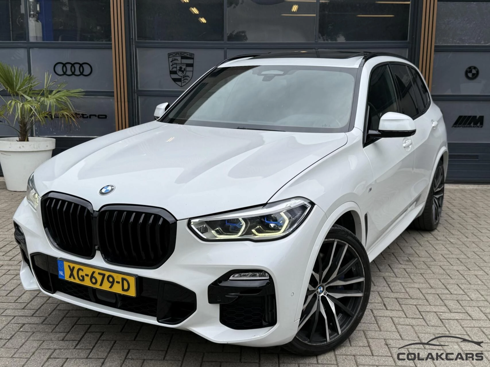 Hoofdafbeelding BMW X5