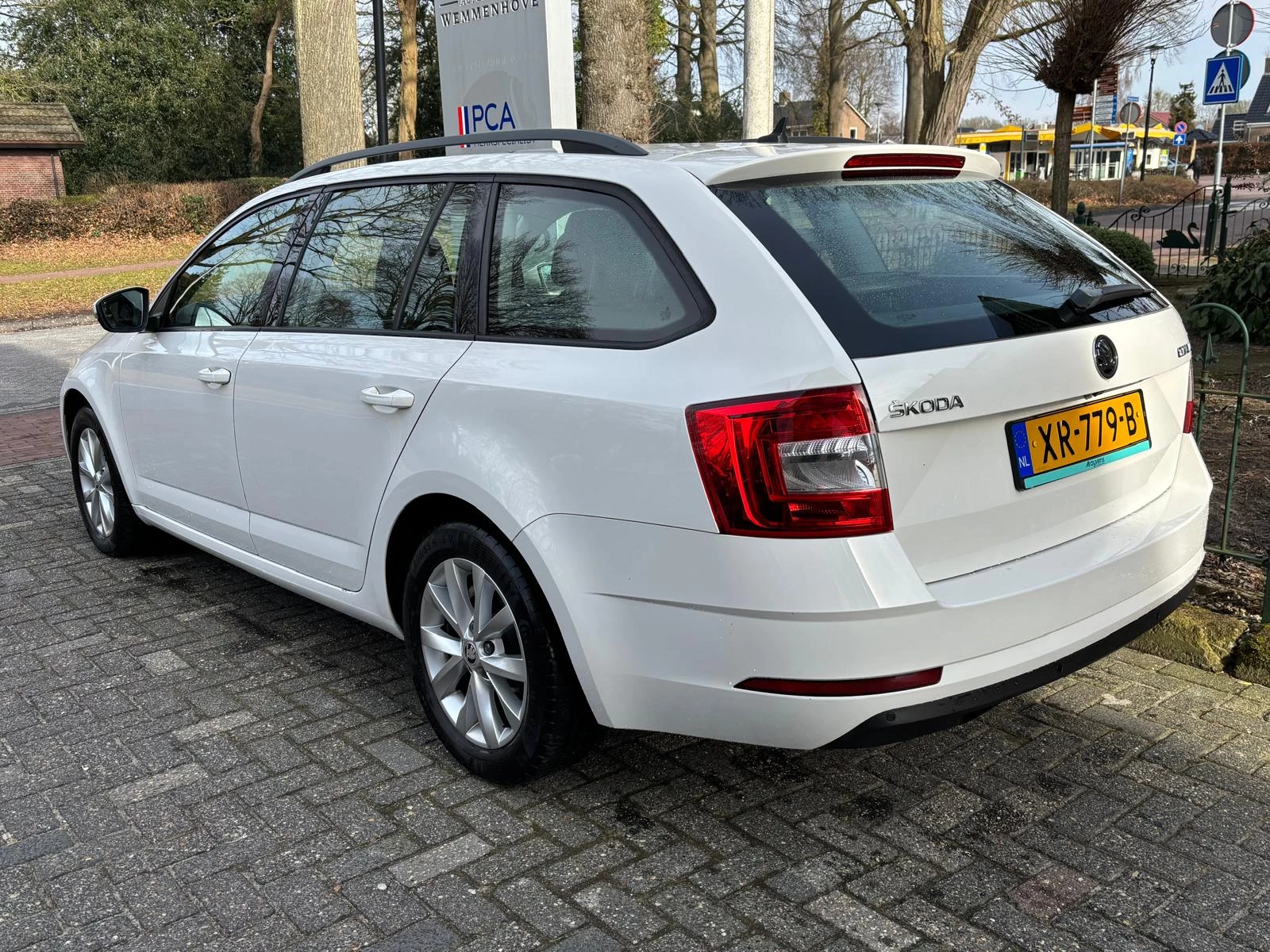 Hoofdafbeelding Škoda Octavia