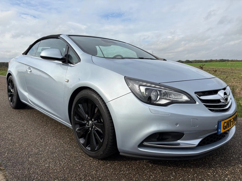 Hoofdafbeelding Opel Cascada