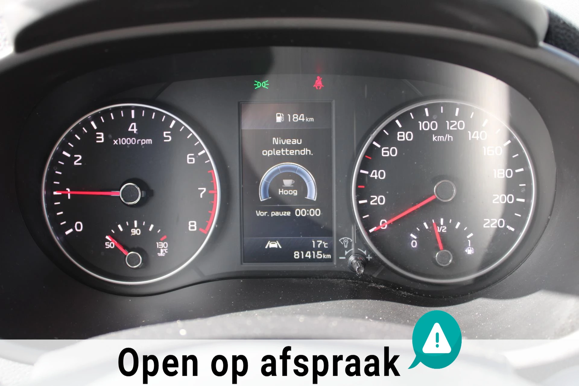 Hoofdafbeelding Kia Picanto