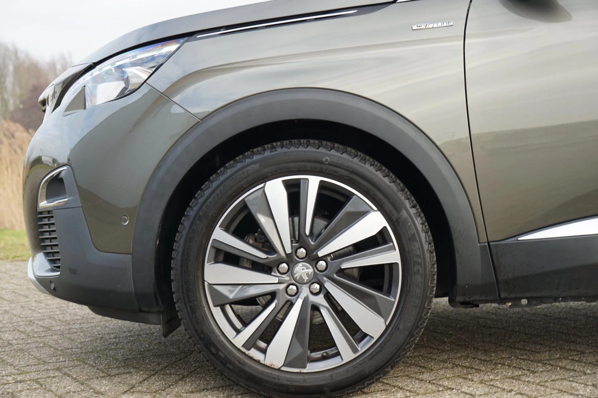 Hoofdafbeelding Peugeot 3008