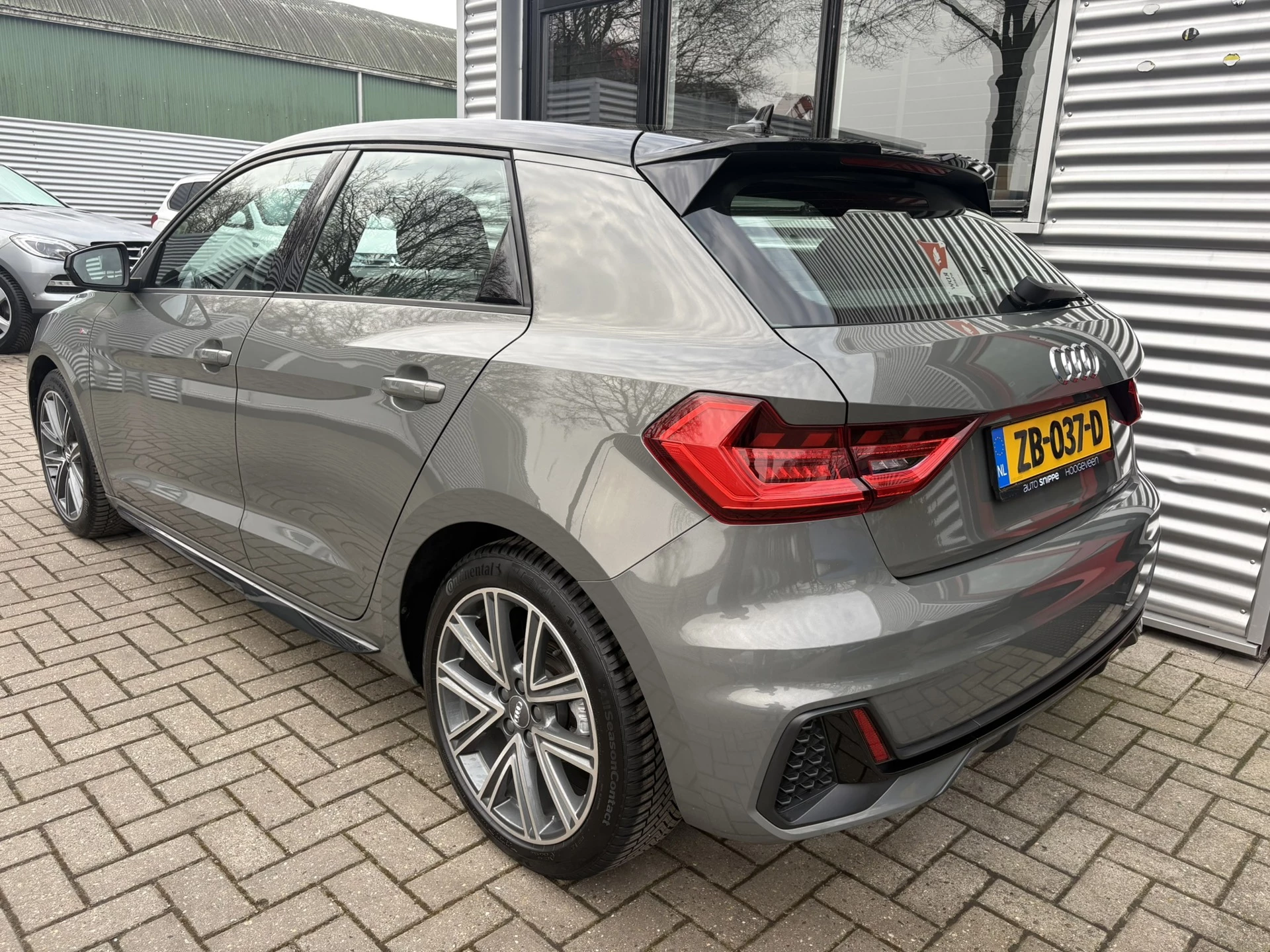 Hoofdafbeelding Audi A1 Sportback