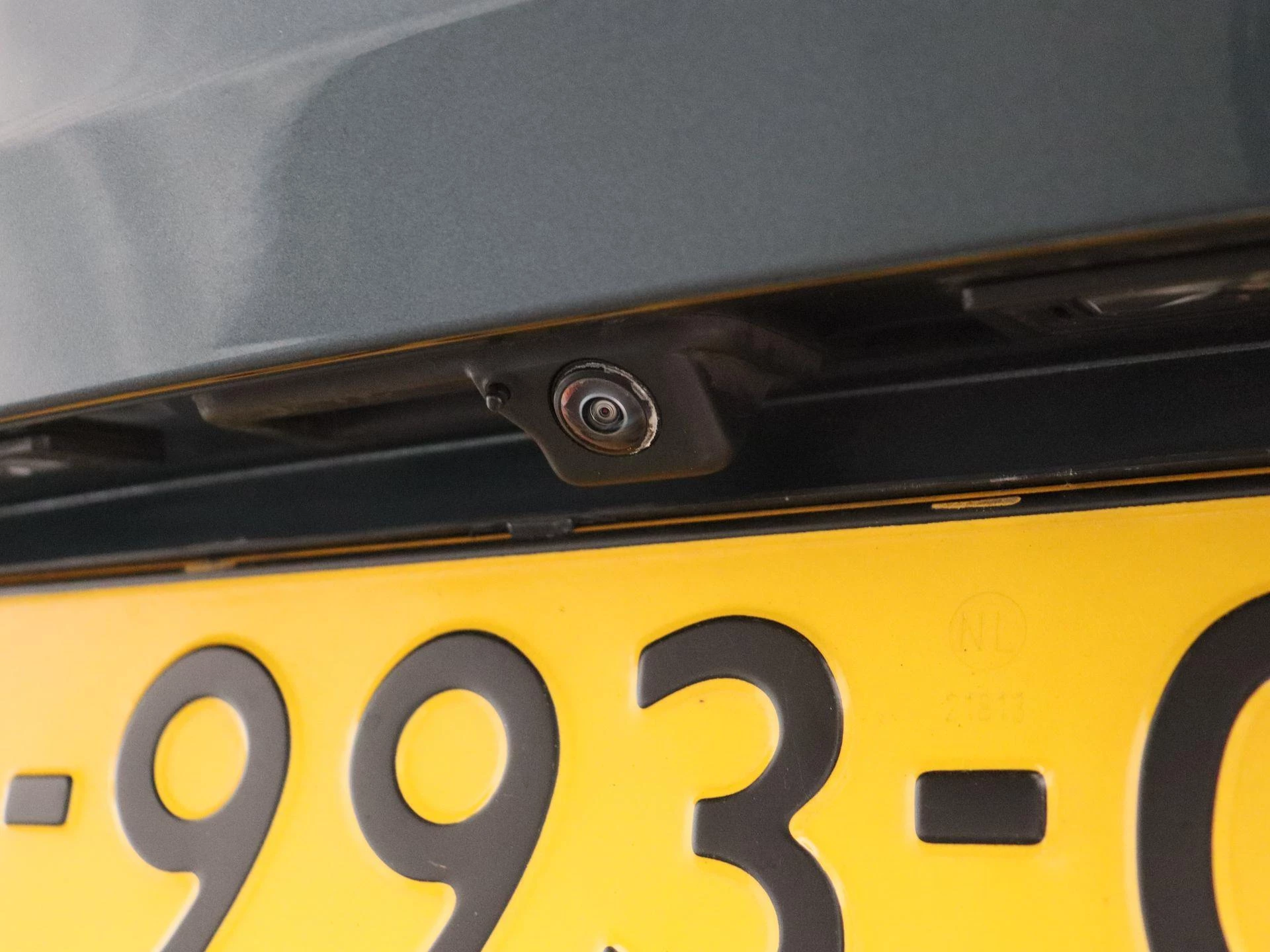 Hoofdafbeelding Škoda Enyaq iV