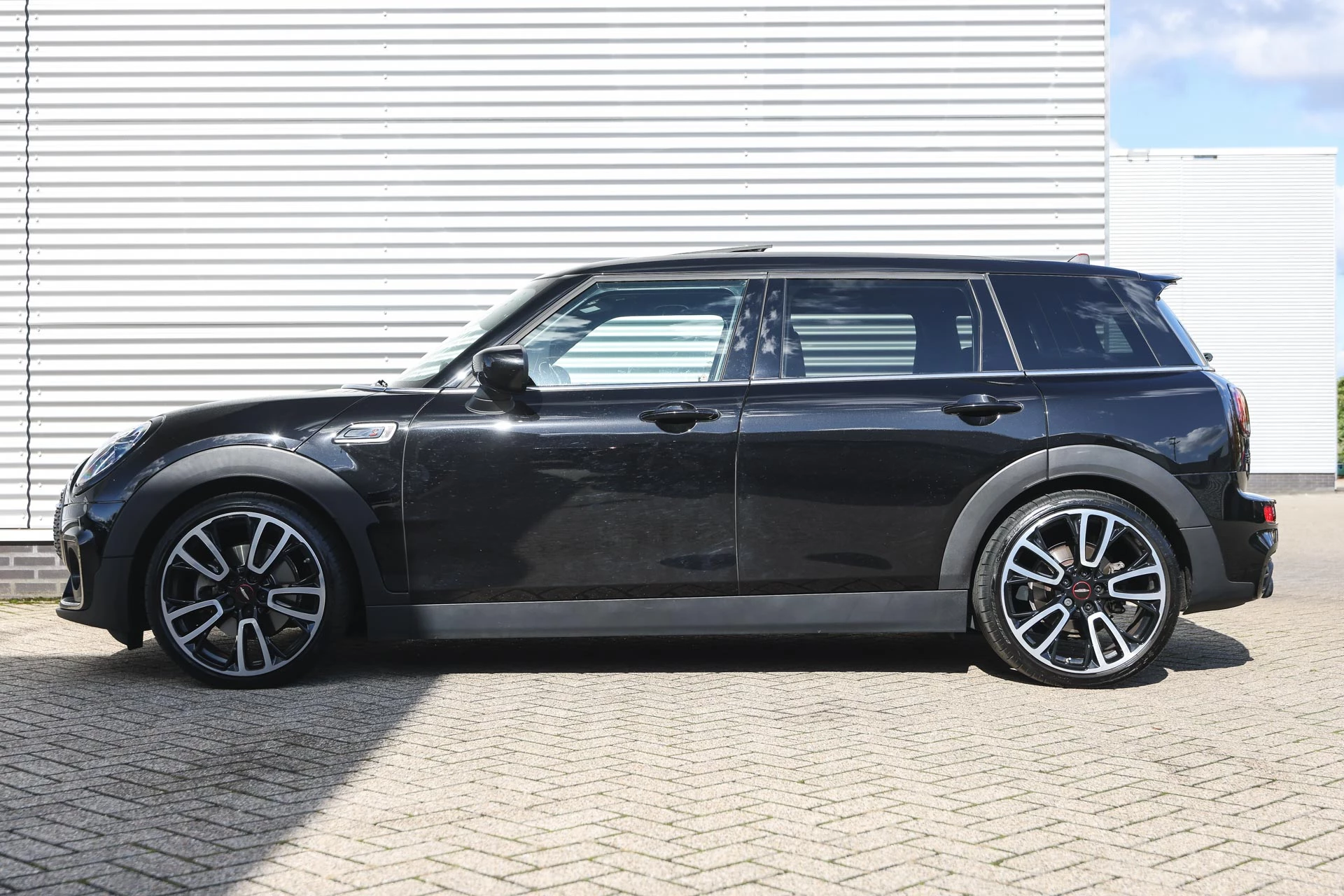 Hoofdafbeelding MINI Clubman