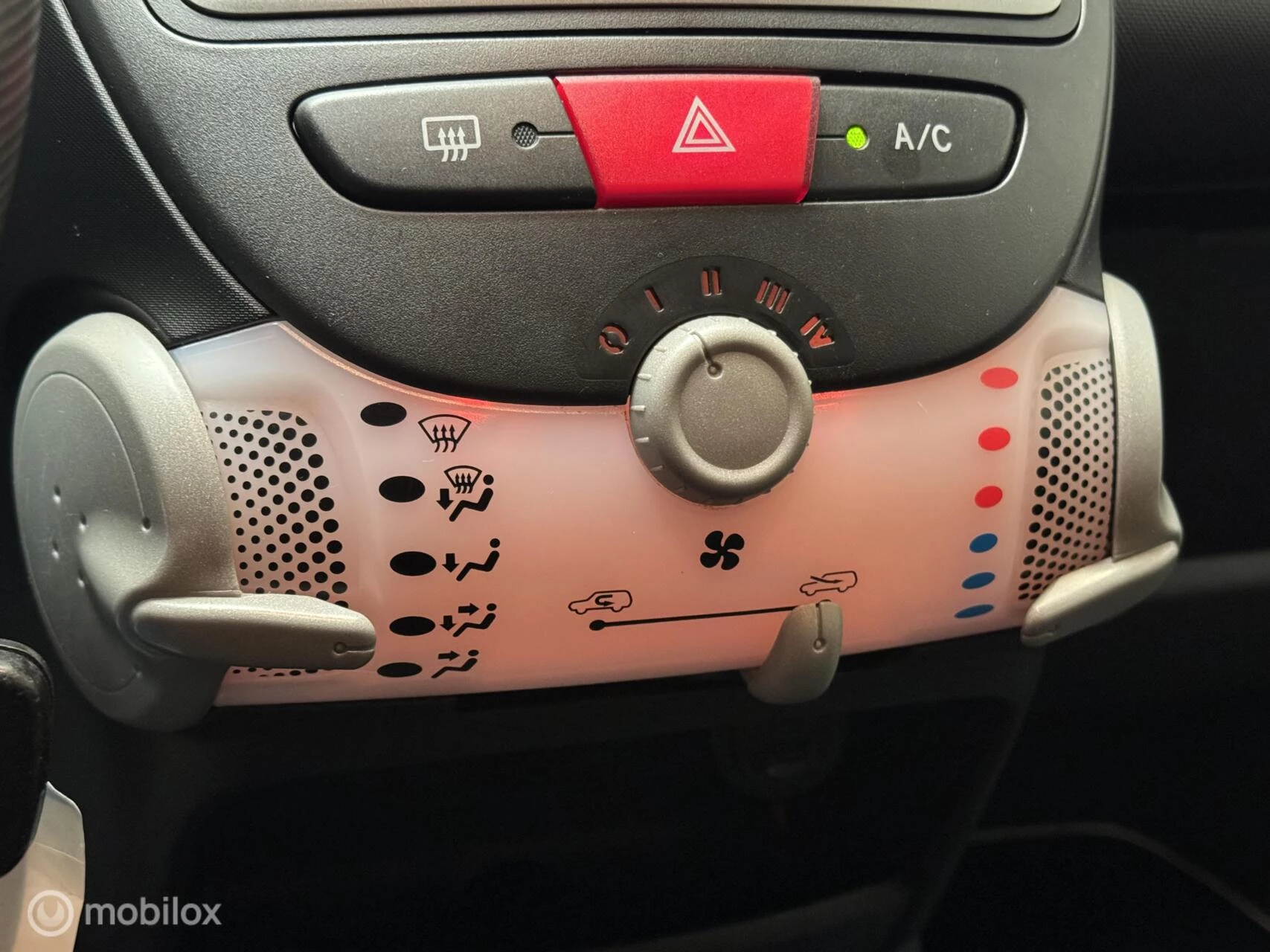 Hoofdafbeelding Citroën C1