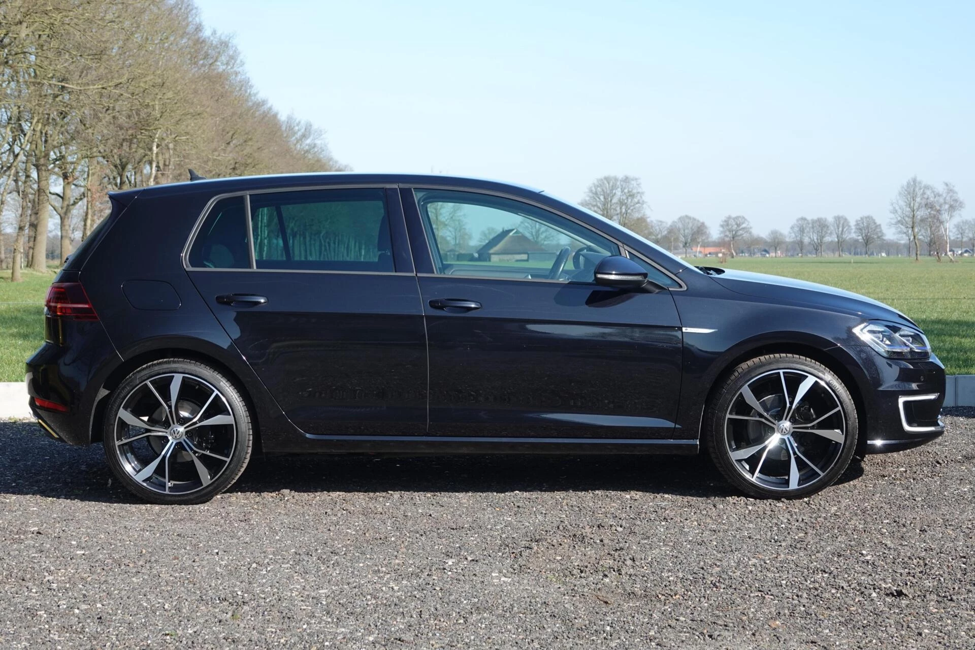 Hoofdafbeelding Volkswagen e-Golf