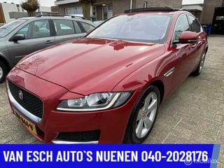 Jaguar XF 3.0d Portfolio 134.DKM ORG NL-AUTO DEALER ONDERHOUDEN