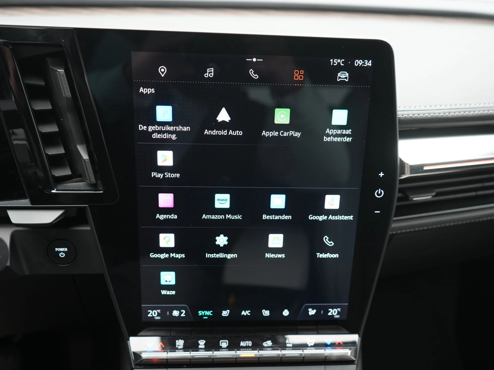 Hoofdafbeelding Renault Megane E-Tech