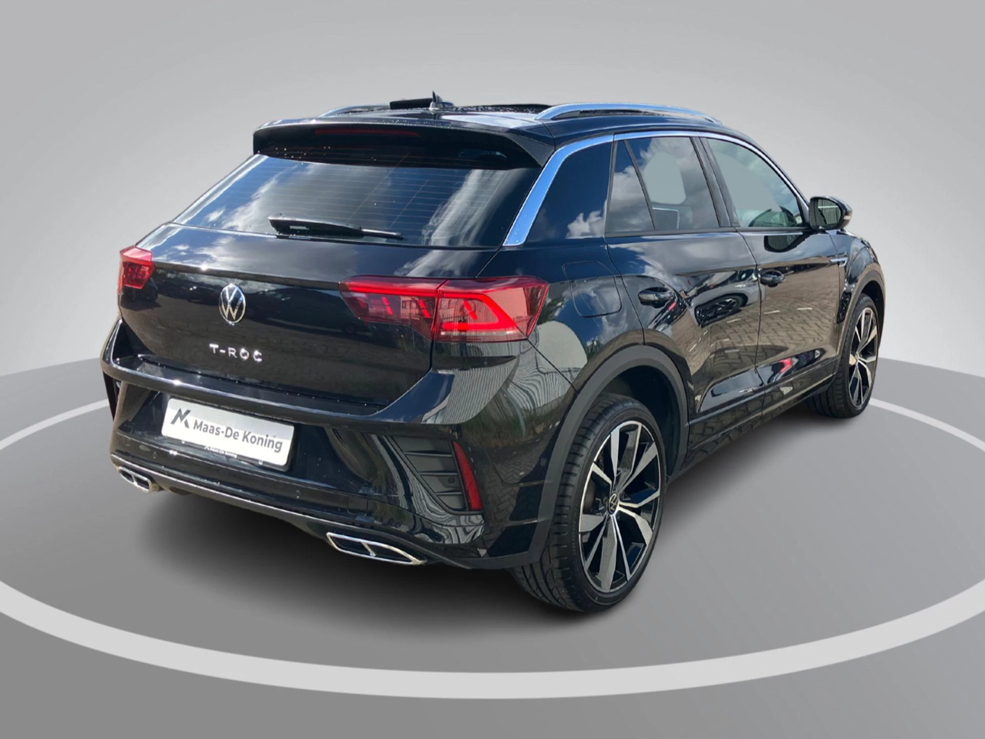 Hoofdafbeelding Volkswagen T-Roc