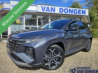 Hoofdafbeelding Hyundai Tucson Hybrid Hyundai Tucson 1.6 T-GDI HEV N Line | Full Hybrid 230 PK | Full Options