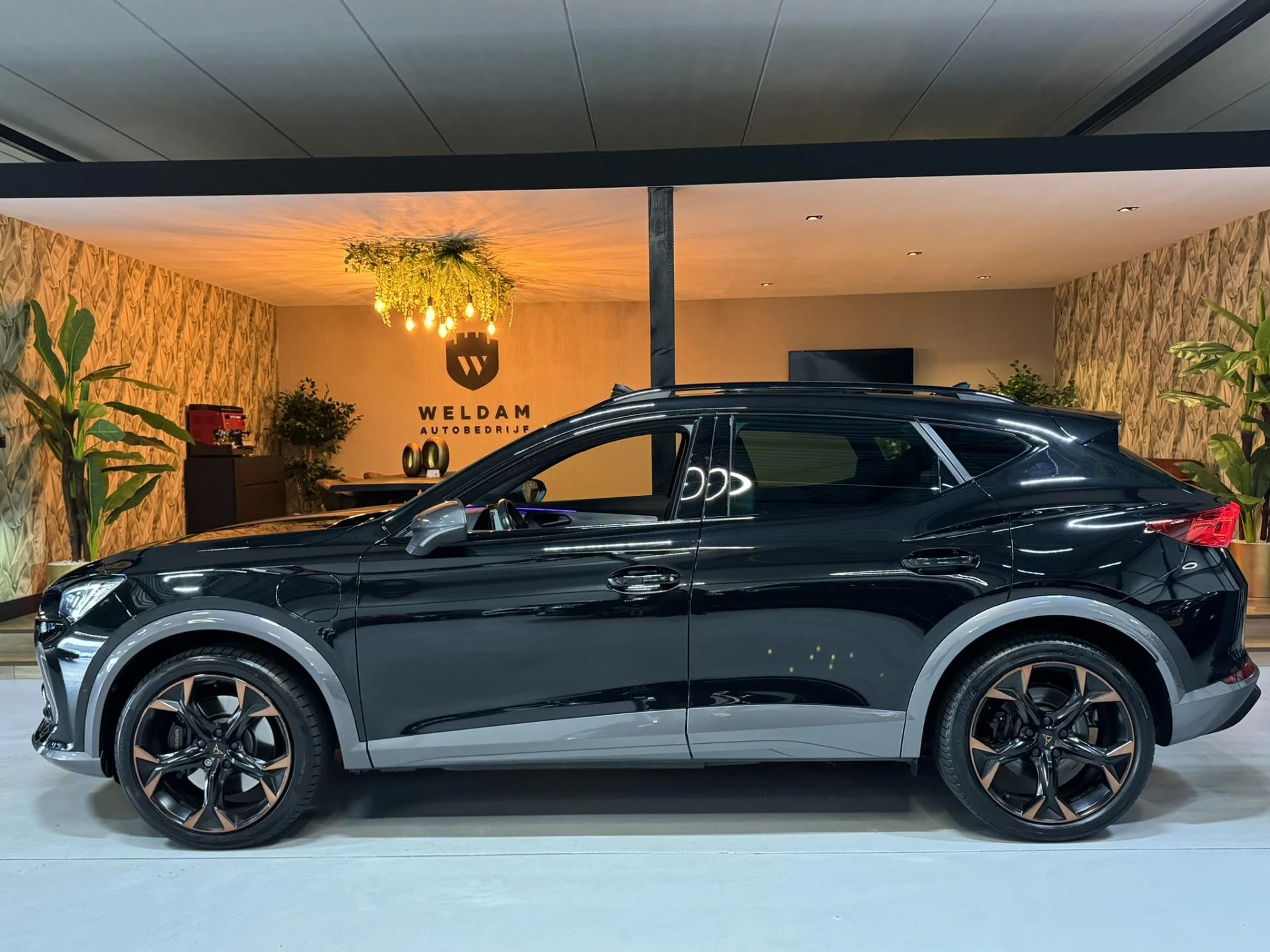 Hoofdafbeelding CUPRA Formentor