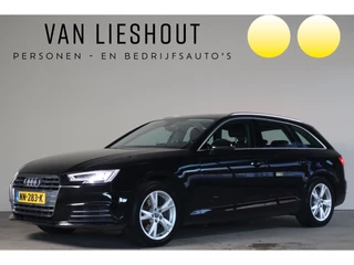 Audi A4 Avant 1.4 TFSI Sport Lease Edition - NL- Auto!! Climate I Keyless S I Parksens. A