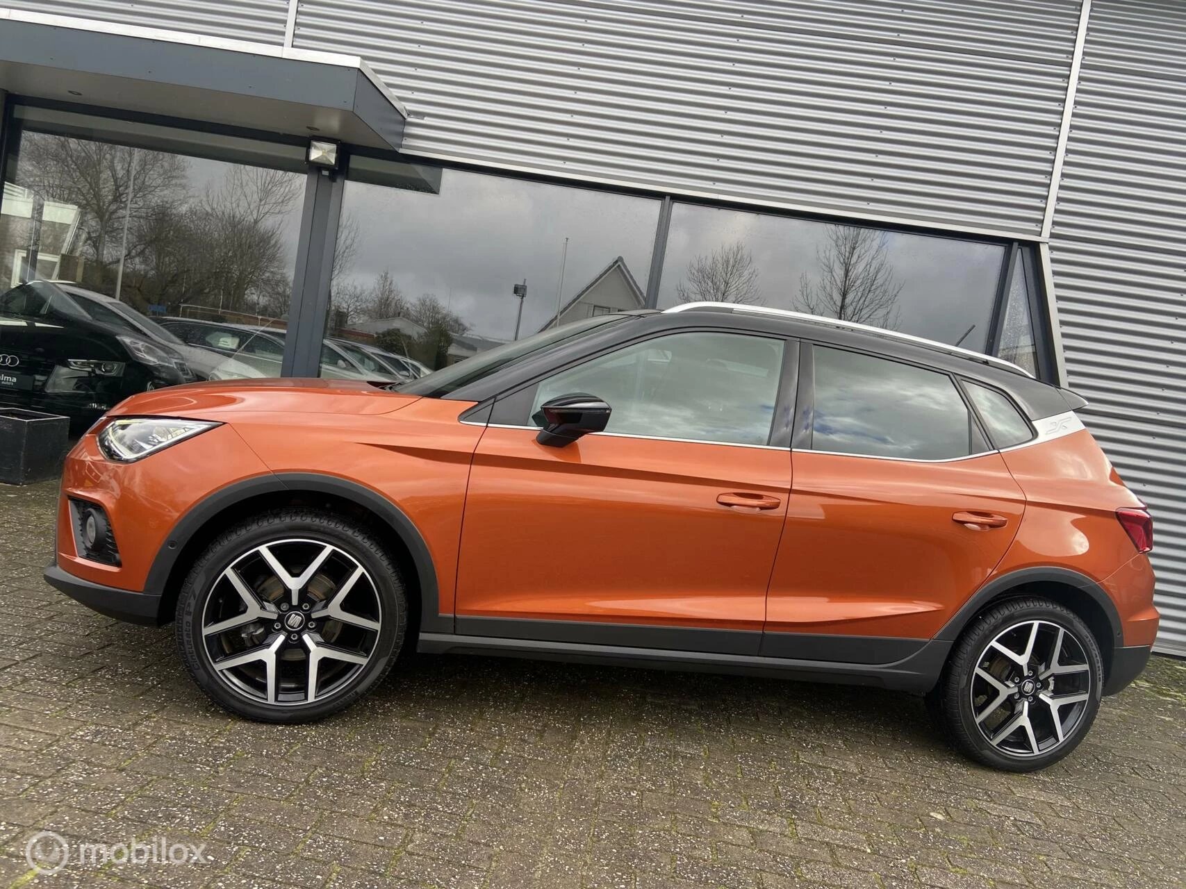 Hoofdafbeelding SEAT Arona