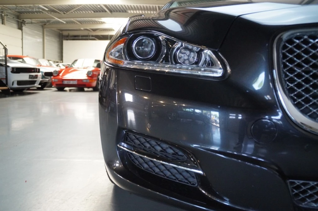 Hoofdafbeelding Jaguar XJ