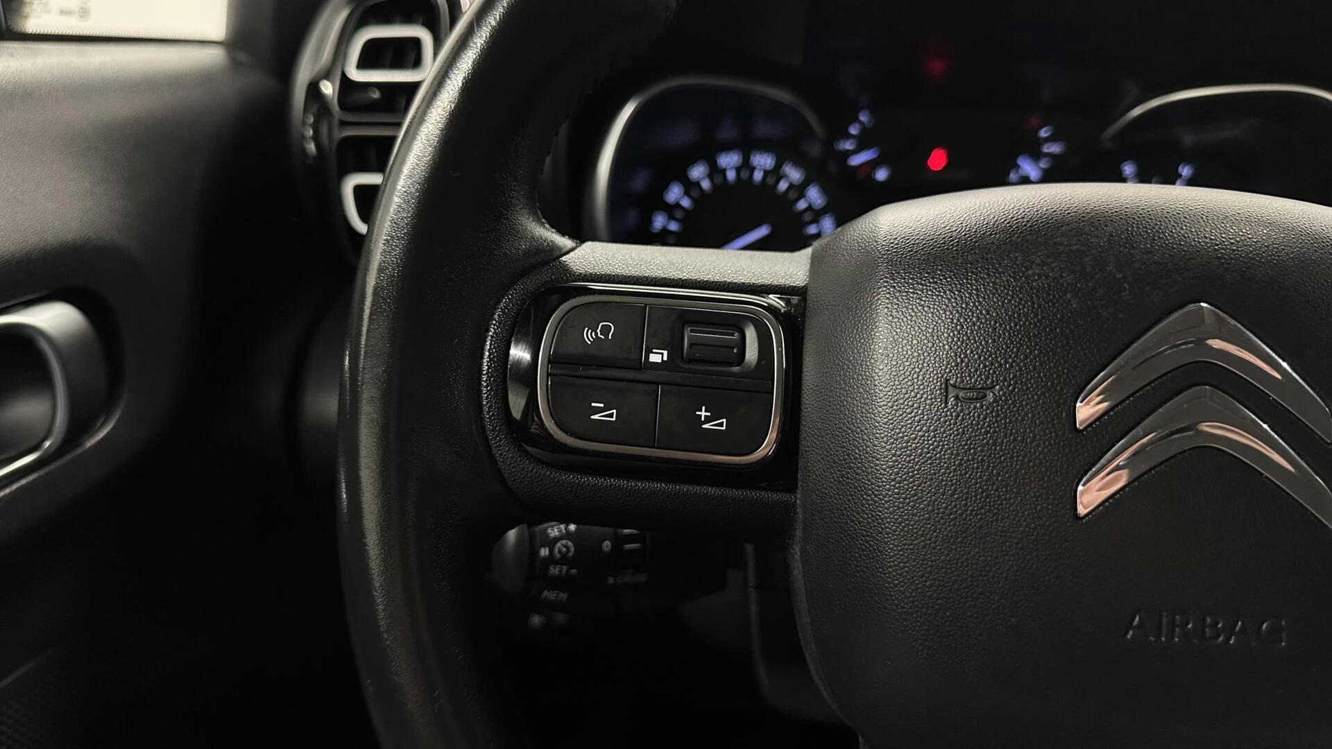 Hoofdafbeelding Citroën C3 Aircross