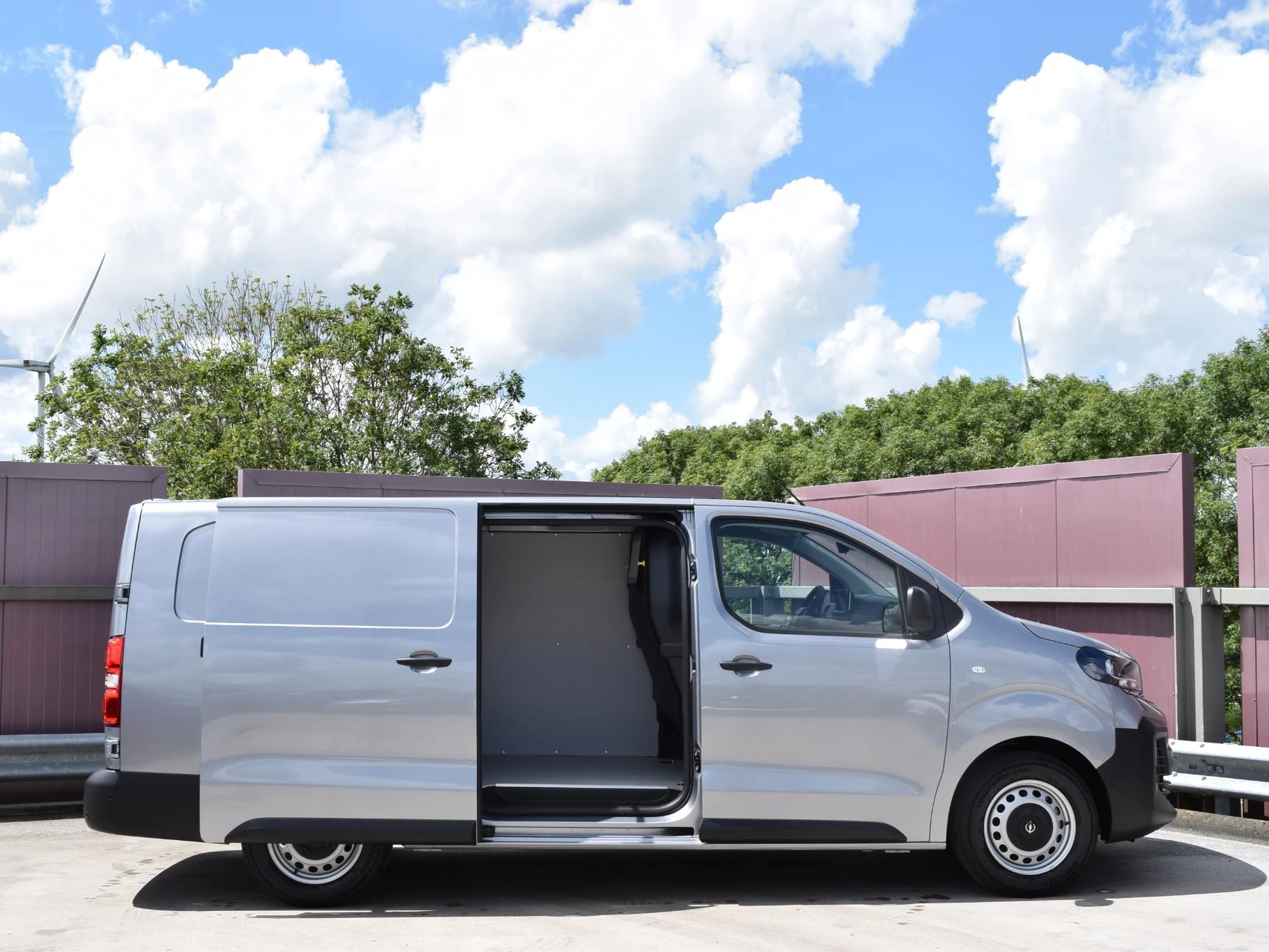 Hoofdafbeelding Opel Vivaro-e