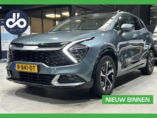 Kia Sportage 1.6 T-GDi Hybrid DynamicPlusLine PANO I TREKHAAK I ORG.NL + NAP