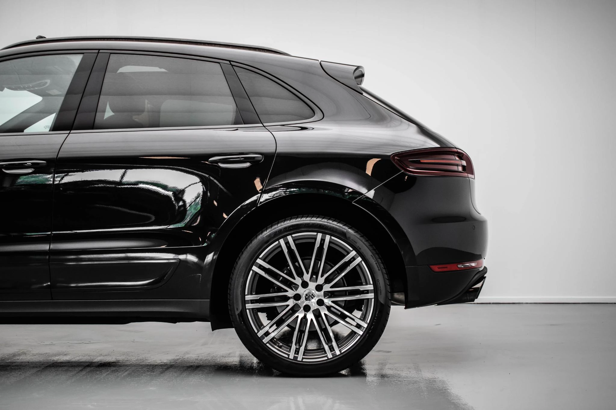 Hoofdafbeelding Porsche Macan