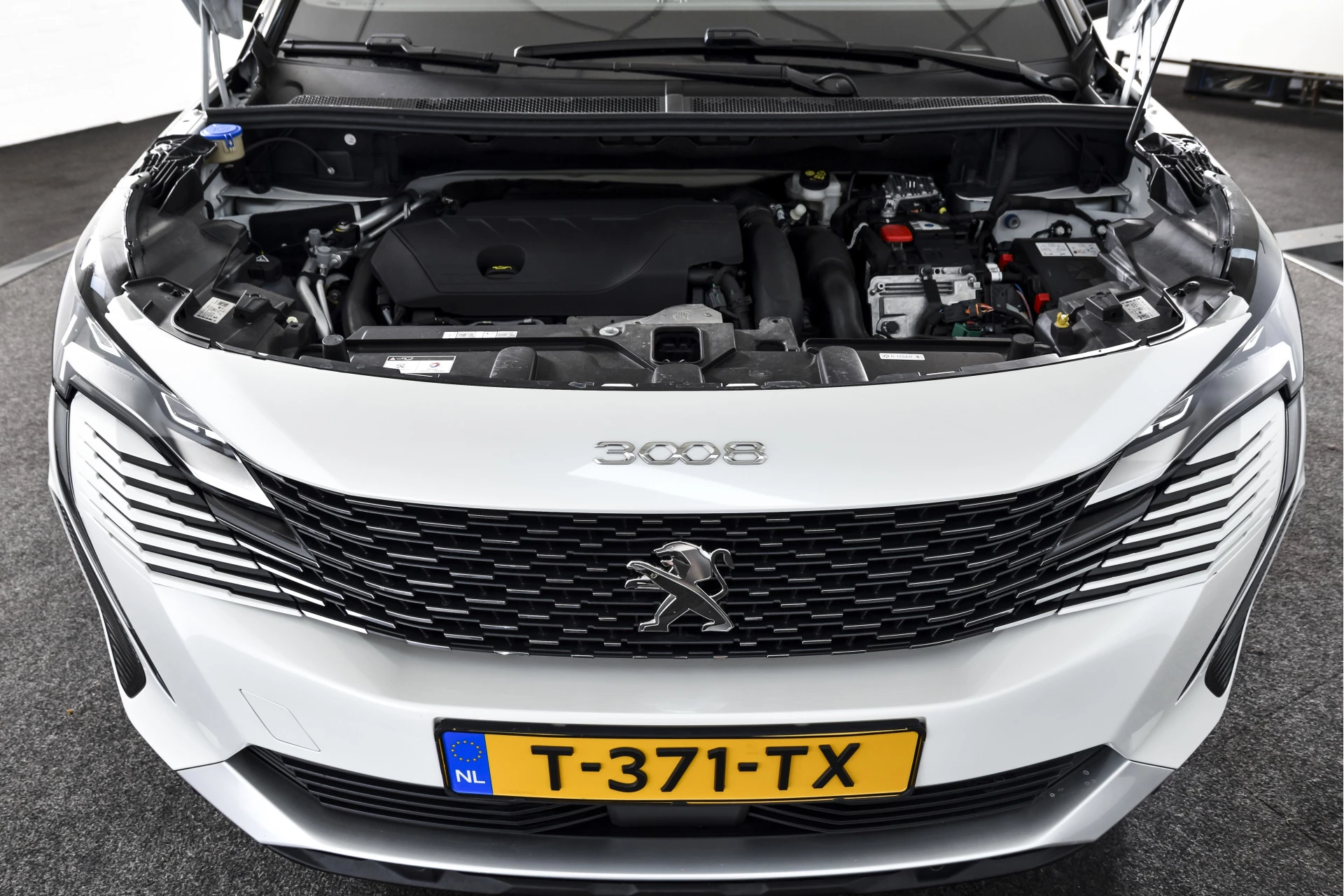 Hoofdafbeelding Peugeot 3008