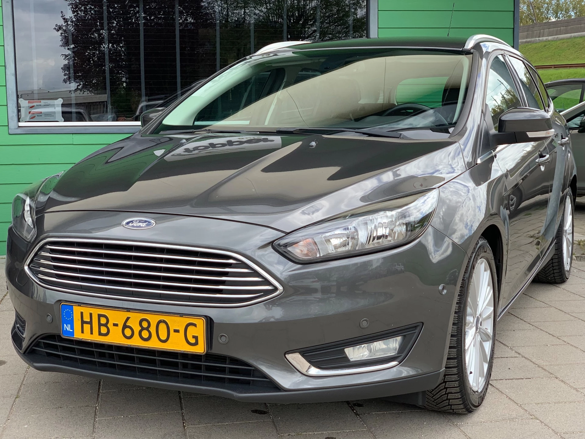 Hoofdafbeelding Ford Focus