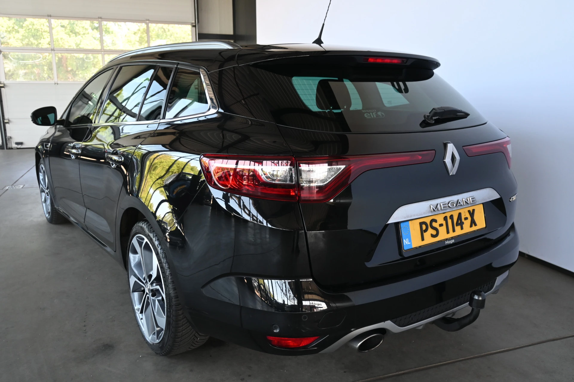 Hoofdafbeelding Renault Mégane Estate