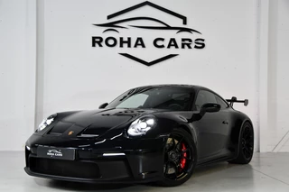 Hoofdafbeelding Porsche 911 Porsche 911 GT3 Clubsport 4.0 510PK, Porsche Approved, Schaal, Lift, Bose, PPF