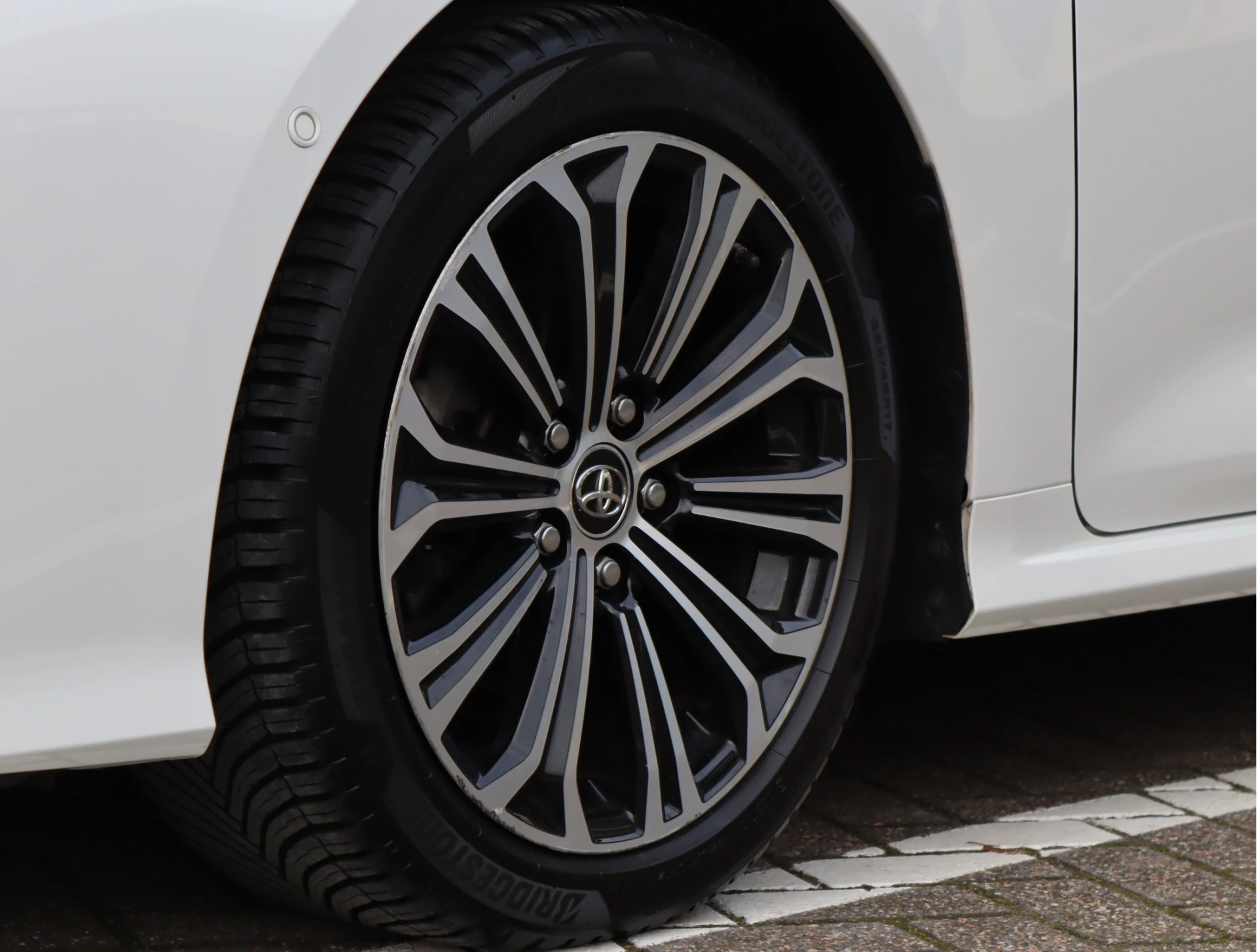 Hoofdafbeelding Toyota Corolla