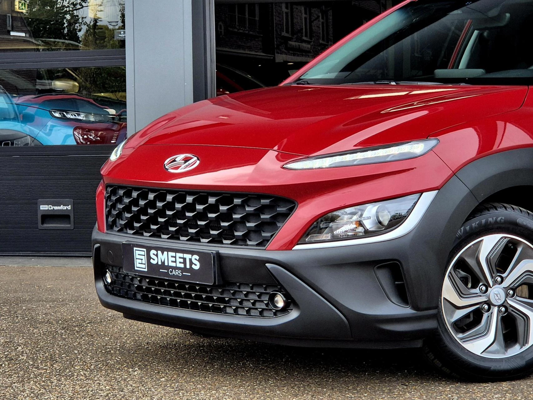 Hoofdafbeelding Hyundai Kona