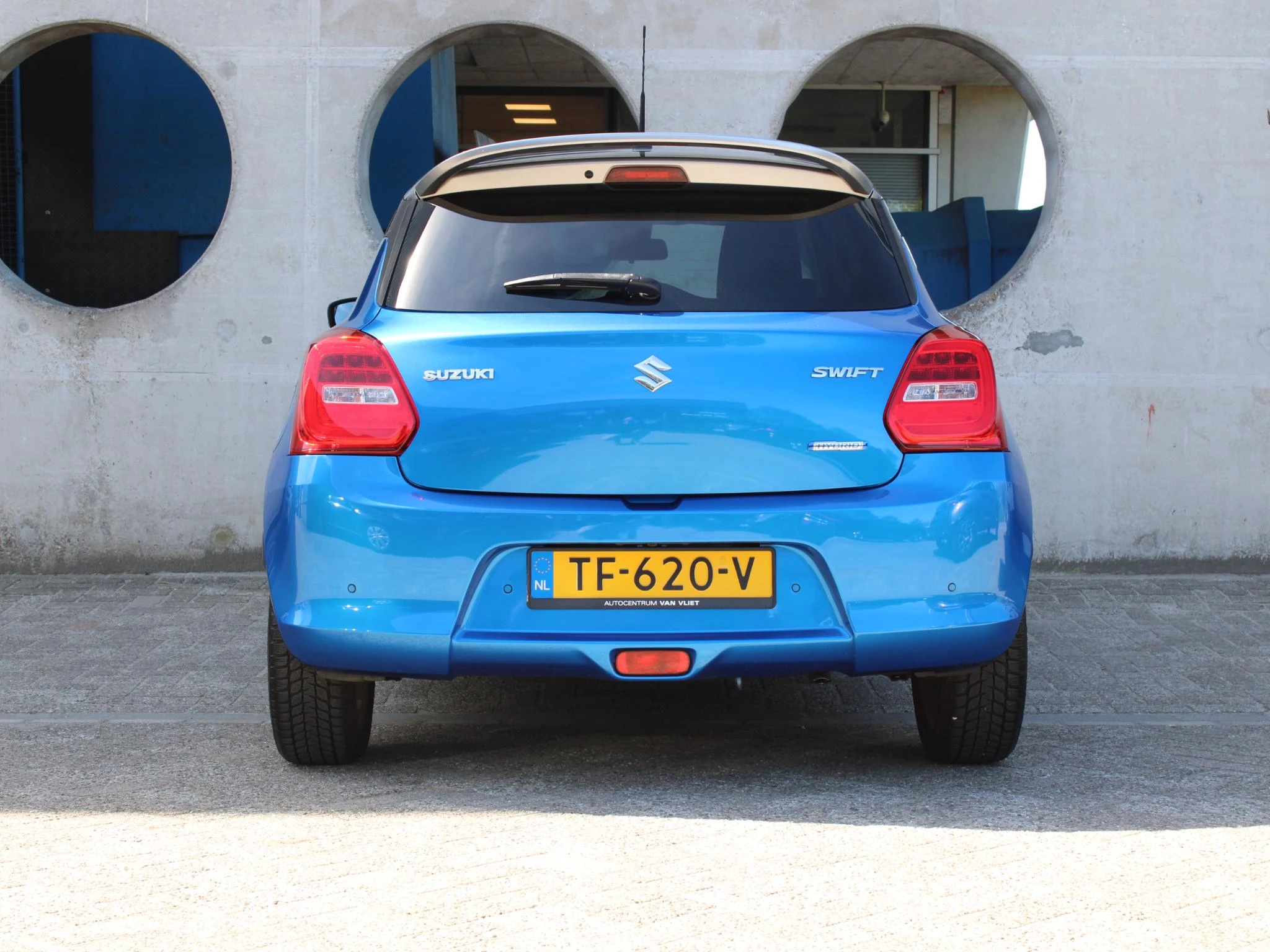 Hoofdafbeelding Suzuki Swift