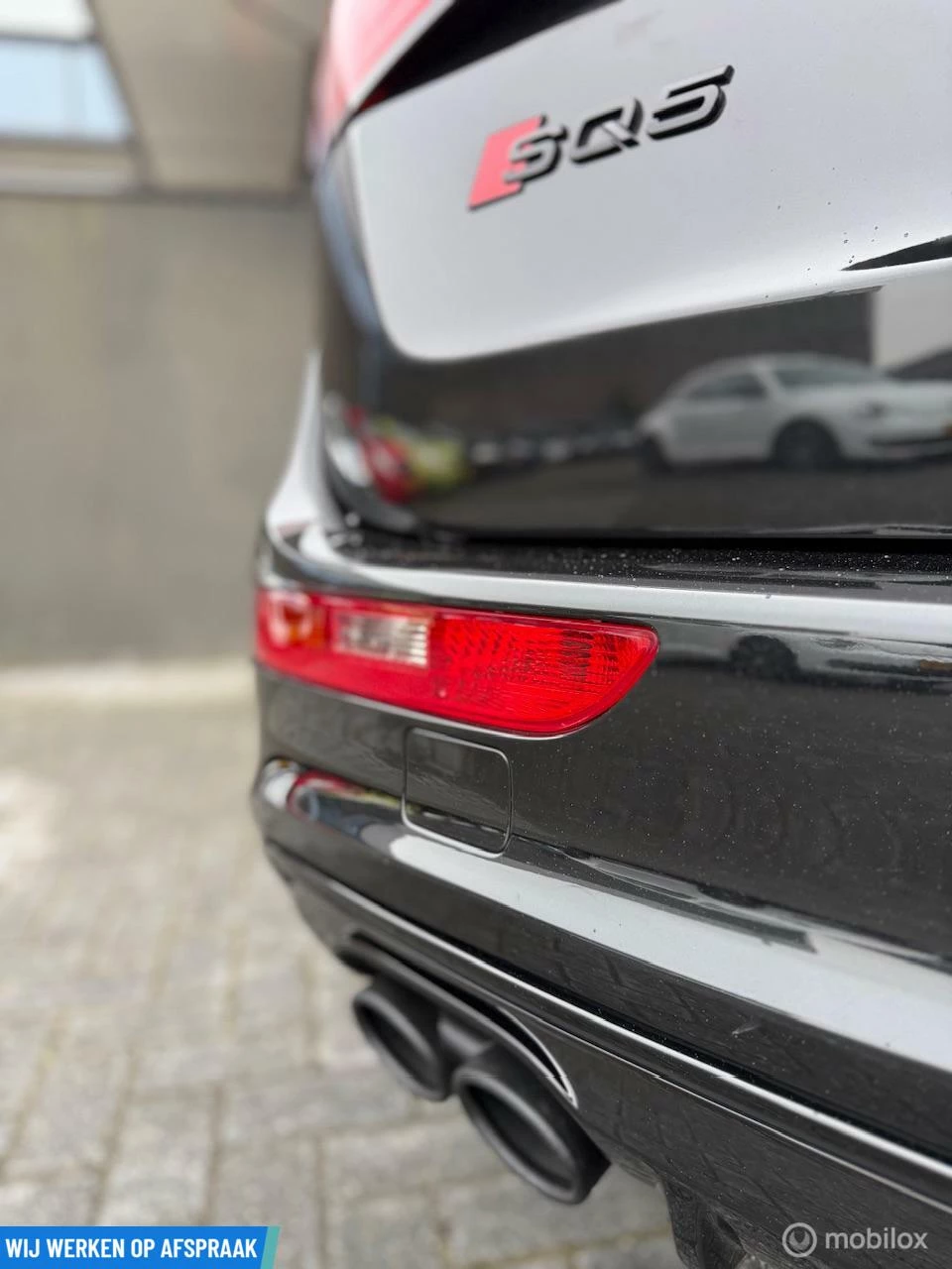 Hoofdafbeelding Audi SQ5