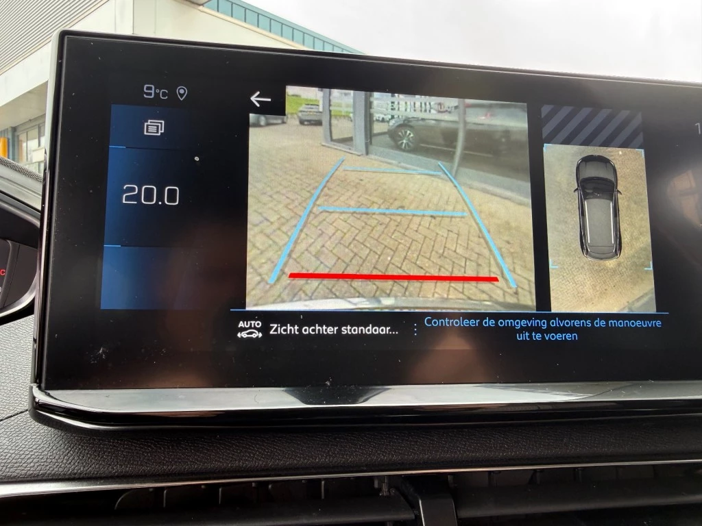 Hoofdafbeelding Peugeot 3008