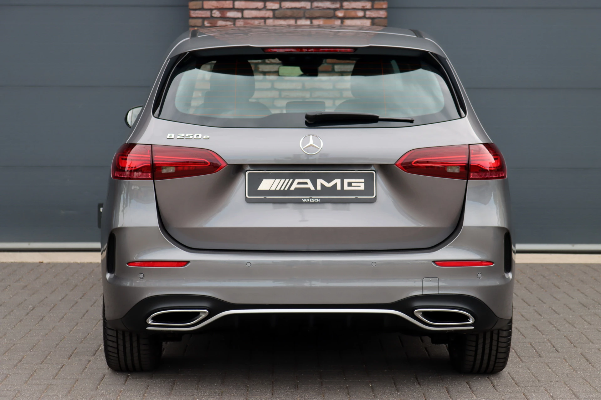Hoofdafbeelding Mercedes-Benz B-Klasse
