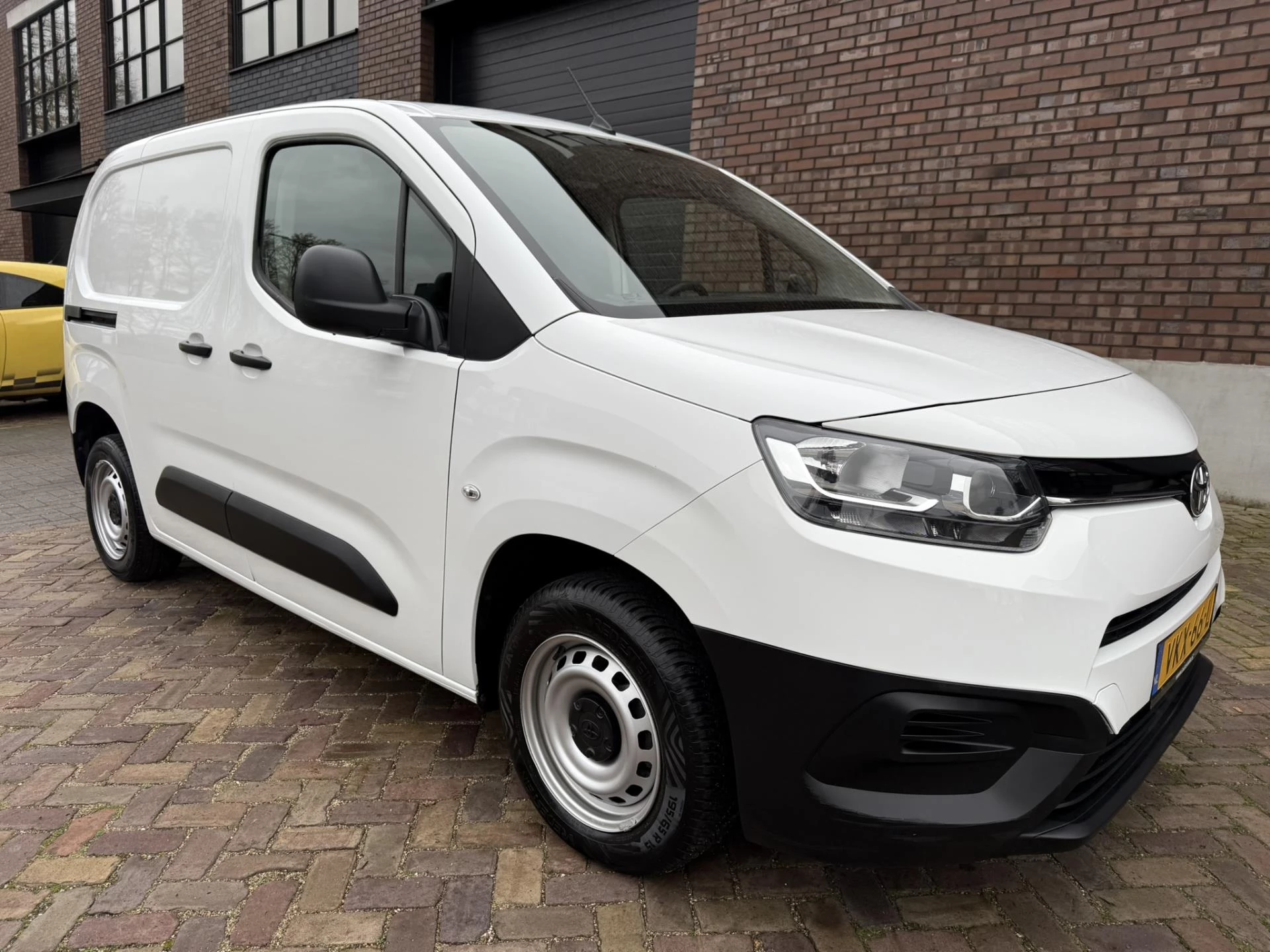Hoofdafbeelding Toyota ProAce