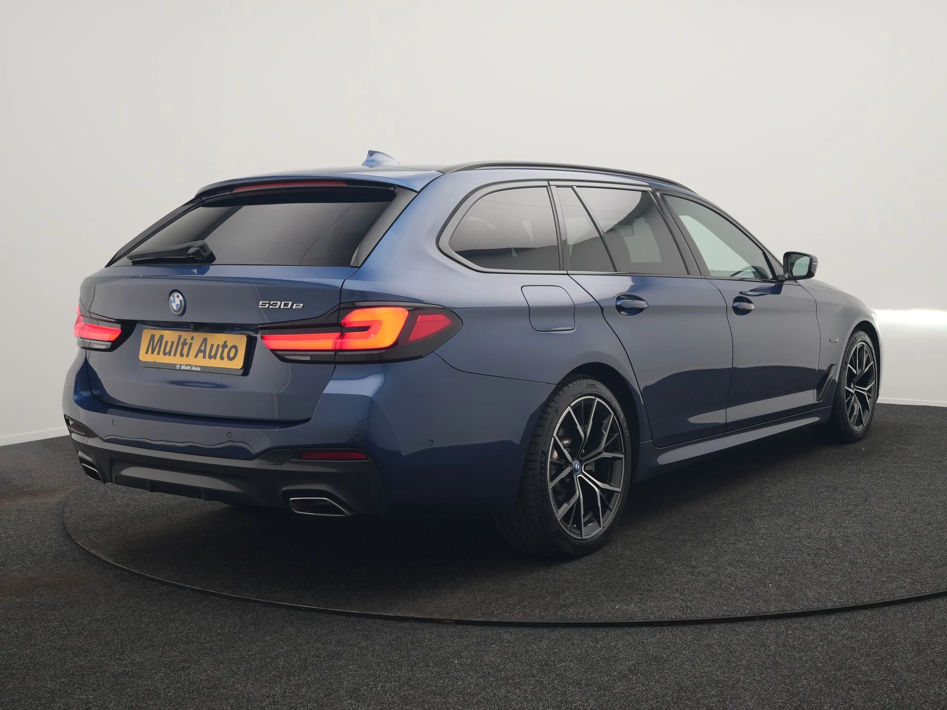 Hoofdafbeelding BMW 5 Serie