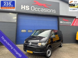 Hoofdafbeelding Volkswagen Transporter Volkswagen Transporter 2.0 TDI 2017 Airco,multimedia,NAP
