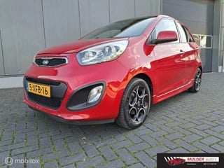 Kia Picanto 1.0 CVVT World Cup Ed.