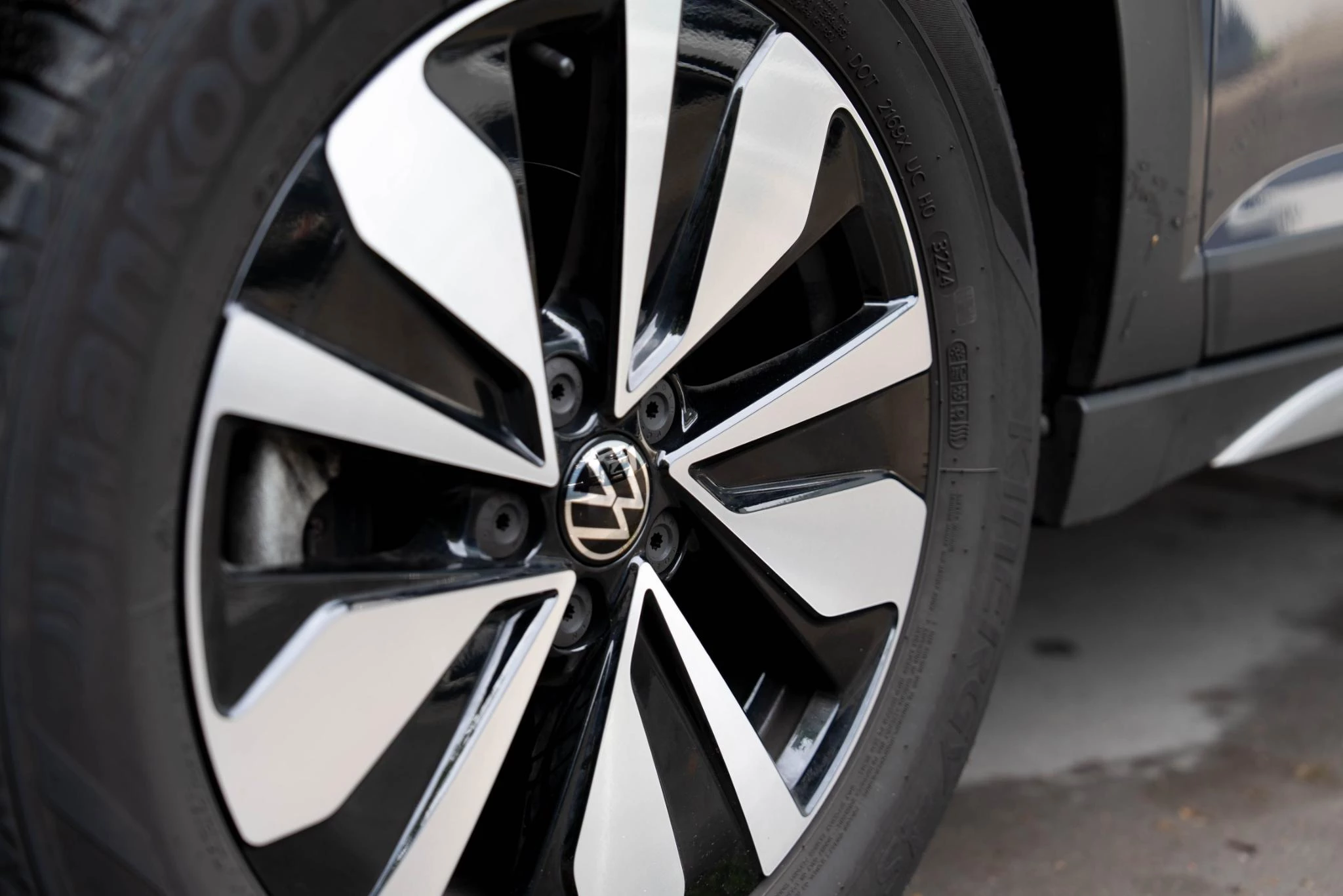 Hoofdafbeelding Volkswagen Taigo
