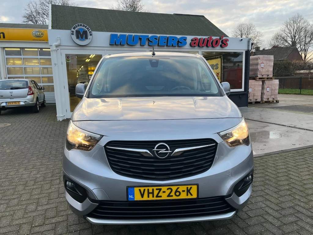 Hoofdafbeelding Opel Combo