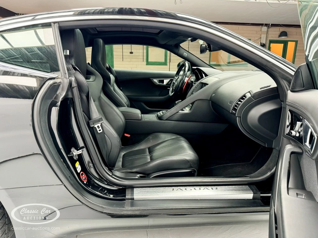 Hoofdafbeelding Jaguar F-Type
