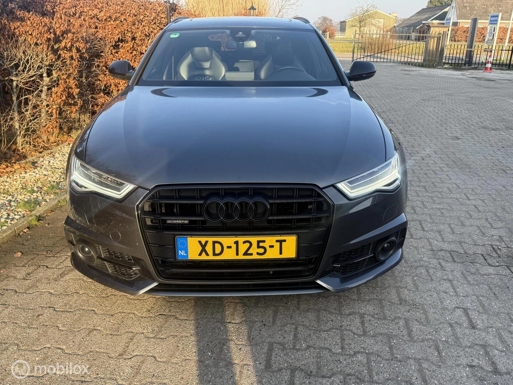 Hoofdafbeelding Audi A6