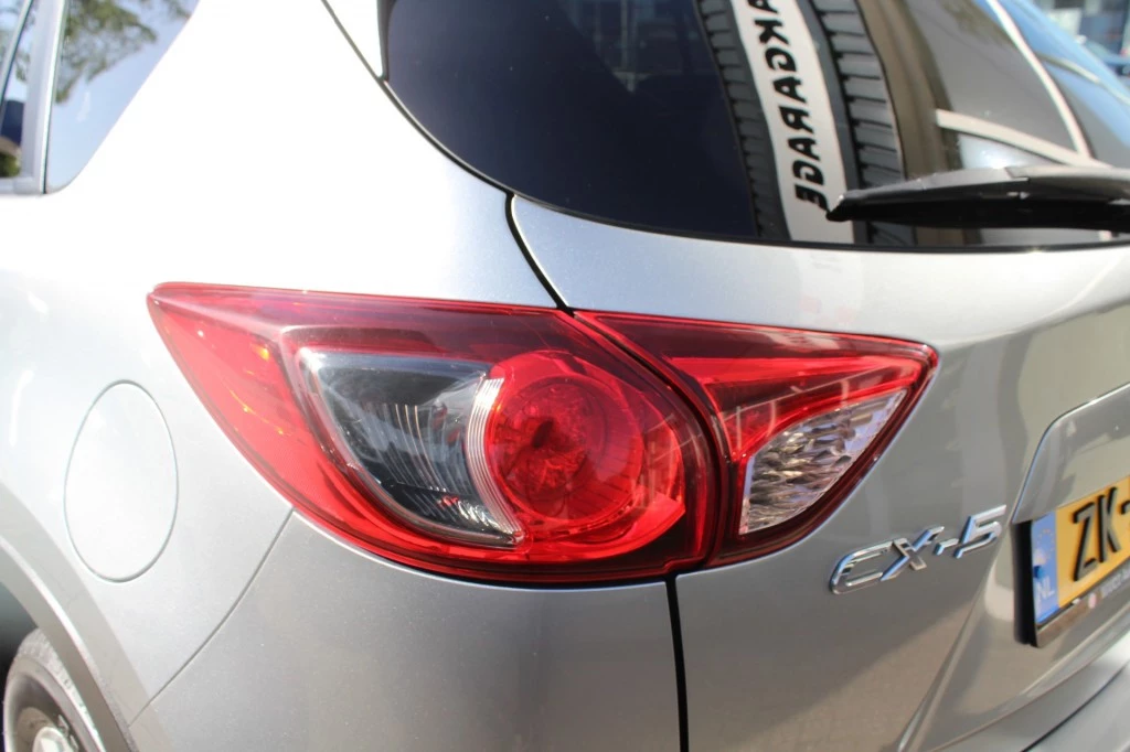 Hoofdafbeelding Mazda CX-5