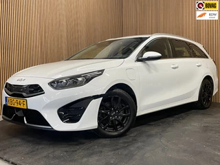Kia Ceed Sportswagon 1.6 GDI PHEV DynamicPlusLine|BLACK-WHITE|ELEK.STOELEN|MEMORY|ACC|ANDROID,CARPLAY|STUUR+STOELVERW V+A|CAMERA|