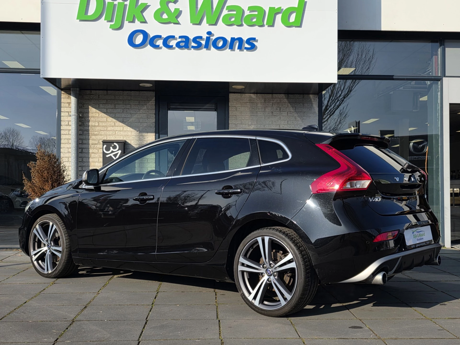 Hoofdafbeelding Volvo V40