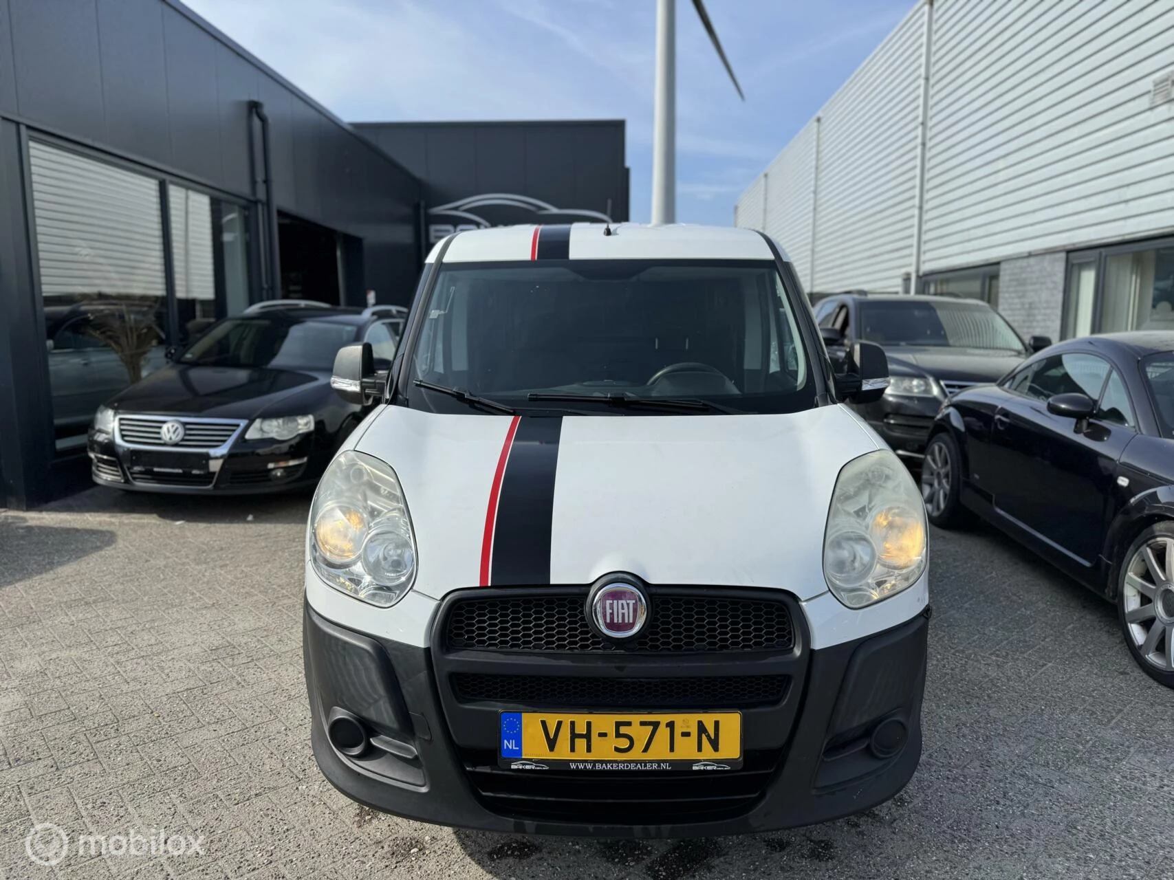 Hoofdafbeelding Fiat Doblò